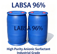 Fabricant chinois LABSA 96% Agent auxiliaire de lavage textile