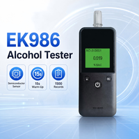 Alcootest numérique portable de poche pour usage personnel à domicile