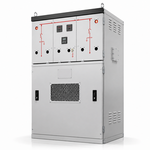 11kV 12kV HXGN15-12 Indoor Ring Main Unit (RMU) LBS Load Break <b>Switch</b> High Voltage Switchgear Cabinet for Power Distribution HXG - Product Image 4