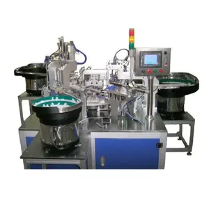 Micro motor automatic assembly machine