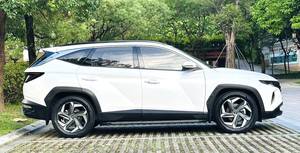 Offerta Speciale: Auto Usata Hyundai <span class=keywords><strong>Tucson</strong></span> 2021, 1.5T Benzina, 5 Porte, 5 Posti, SUV di Medie <span class=keywords><strong>Dimensioni</strong></span> per Esportazione in Africa - Product Image 3