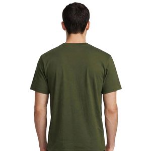 T-shirt à manches courtes en coton imprimé de dessins animés pour hommes, confortable, à la mode, coupe régulière, col rond, tricoté, saison estivale - Product Image 6
