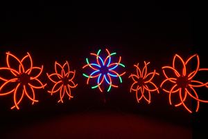 Bán buôn 180W RGBW LED âm thanh kích hoạt DMX di chuyển đầu ánh sáng sân khấu ip33 đánh giá ROHS chứng nhận dễ dàng vận chuyển để sử dụng sân khấu - Product Image 5