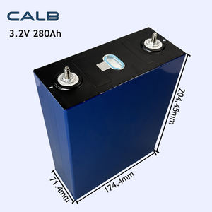 CALB 3,2 Вольт Высокое качество Lifepo4 ячеек легкая перезаряжаемая призматическая литий-ионная батарея, предназначенная для долговечности - Product Image 5