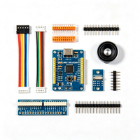 Carte de décodage MP3 USB TF, module de décodage audio, amplificateur de haut-parleur DIY DC5V, matériau FR4, carte PCB certifiée ISO9001