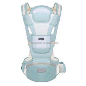 Marsupi <span class=keywords><strong>Porta</strong></span> Bebè in Cotone con Seduta Ergonomica, Ingrosso Marsupio <span class=keywords><strong>Porta</strong></span> Bebè 6 in 1 per Neonati - Product Image 2