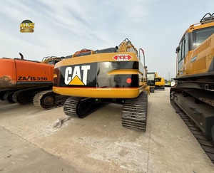 Excavatrice sur chenilles Caterpillar 320BL d'occasion, 20 tonnes, matériel <span class=keywords><strong>de</strong></span> construction pour travaux <span class=keywords><strong>de</strong></span> terrassement, livraison immédiate - Product Image 6