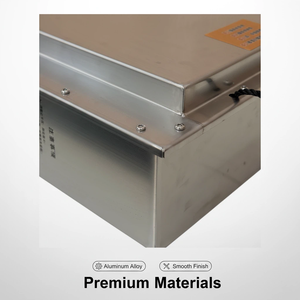 Baterai Lithium 60V 45Ah LiFePO4 untuk EV 2/3 Roda, BMS Cerdas, Desain Dapat Disesuaikan - Product Image 5