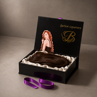 OEM boîte à vêtements en papier carton recyclable de taille personnalisée boîte d'emballage magnétique boîte cadeau magnétique pliante de luxe avec couvercle magnétique