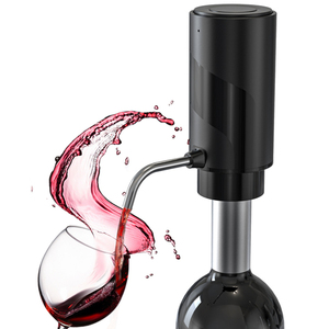 Aireador <span class=keywords><strong>de</strong></span> vino con batería <span class=keywords><strong>de</strong></span> litio OEM/ODM, dispensador multiinteligente con luz LED, pedido a granel para distribuidores <span class=keywords><strong>de</strong></span> Accesorios <span class=keywords><strong>de</strong></span> Vino - Product Image 3