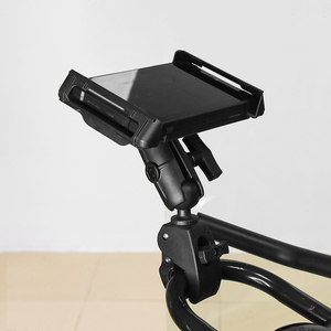 VINmounts 9.5 cm dual-socket arm mounting base, suitable for 1.5-inch ball head base VIN-C-9A - Product Image 3
