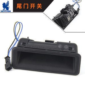 Interruptor Eléctrico para Puerta Trasera de BMW Serie 3 E90, Piezas de Automóvil, Transfronterizo, 51247118158 - Product Image 5