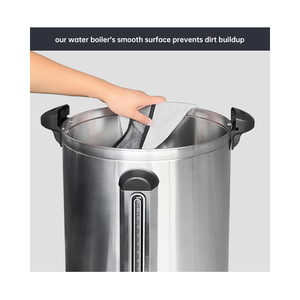 เครื่องทำน้ำร้อนเชิงพาณิชย์ Heavybao <span class=keywords><strong>ขาย</strong></span>ส่ง เครื่องต้มน้ำร้อนเชิงพาณิชย์ สำหรับทำไวน์ร้อน - Product Image 3