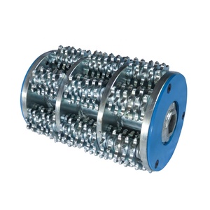 Vente directe d'usine, fraiseuse manuelle de 10 ch, 250 mm, machine à scarifier le béton pour la construction routière - Product Image 6