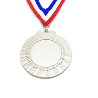 Médailles de trophée de course à pied en gros au prix le plus bas, médailles de récompense personnalisées en 3D