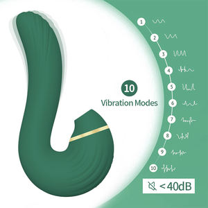 Sexbay OEM/ODM 3-in-1 tavşan yapay penis masaj oyuncak g-spot klitoris emme vibratör kadın isı tokat vibratör ekle - Product Image 4