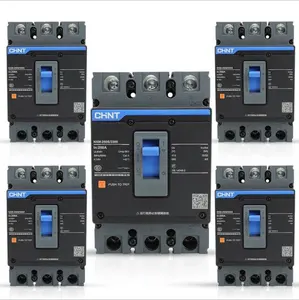 Bộ Ngắt Mạch Ba Pha MCCB 63A 100A 160A 200A 600A 800A 1000A 1200A Bộ Ngắt Mạch Loại Mới Chất Lượng Tốt Bộ Ngắt Mạch Trois - Product Image 5