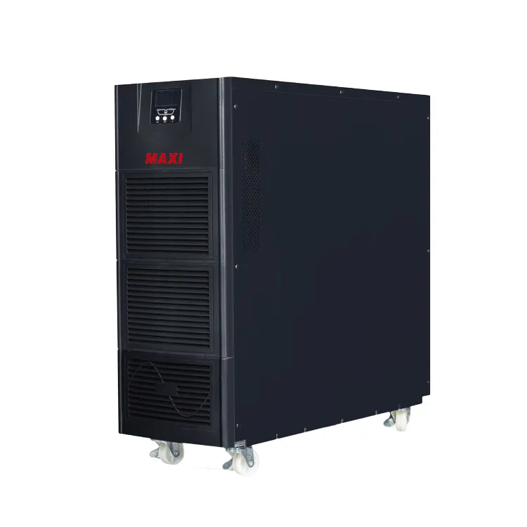 Top 10 manufacturer three phase double conversion online ups 10 kva/30 kva/40 kva