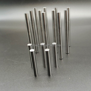 Barra y varilla de carburo de tungsteno de 3 a 25 mm de diámetro con calidad estable producida por el fabricante Tony Carbide - Product Image 2