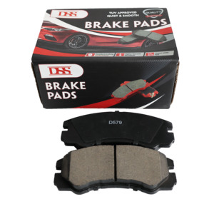 DSS 일본 자동차 부품 브레이크 시스템 브레이크 패드 자동 앞 뒤 브레이크 패드 도요타 양자 프리우스 히에이스 화관 용 - Product Image 4