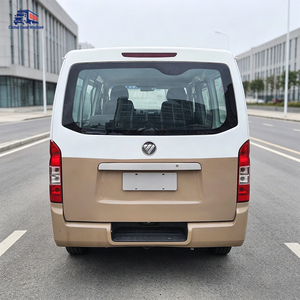 <span class=keywords><strong>Véhicule</strong></span> utilitaire d'<span class=keywords><strong>occasion</strong></span> Foton View G7 2016, 2.0L essence, châssis court, toit bas, fourgonnette pour la logistique - Product Image 4