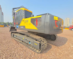 รถขุดตีนตะขาบ Volvo EC240 มือสอง เครื่องยนต์ Volvo แท้ คุณภาพสูง ชั่วโมงการใช้งานต่ำ รถขุดก่อสร้าง <span class=keywords><strong>240</strong></span> - Product Image 2