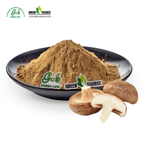 Зеленая жизнь трава натуральный AHCC порошок полисахарид 20% UV шиитаке экстракт грибов - Product Image 2