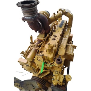 Moteur 3306 reconditionné d'occasion pour engins de chantier avec garantie de 3 mois, boîte en bois de haute qualité - Product Image 6