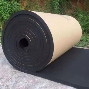 Rollo de Espuma de Aislamiento Térmico para Construcción, con Burbujas y Lámina de Aluminio - Product Image 6