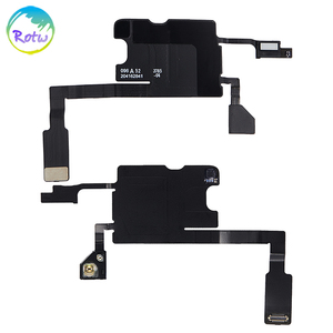 <span class=keywords><strong>Cable</strong></span> Flexible de Repuesto <span class=keywords><strong>para</strong></span> Sensor de Proximidad <span class=keywords><strong>para</strong></span> <span class=keywords><strong>iPhone</strong></span> X, XS, <span class=keywords><strong>XR</strong></span>, 11, 12, 13, 14, 15, 16, 17 Pro Max - Product Image 4