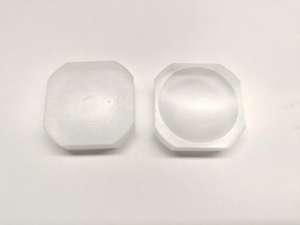 Tira de vidrio óptico serie ZF, materiales de alta transmisión - Product Image 2