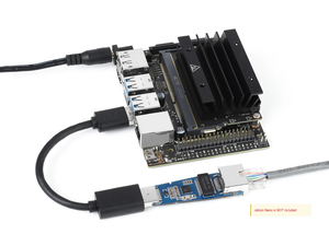 ตัวแปลง Waveshare USB 3.2 Gen1 เป็นกิกะบิตอีเธอร์เน็ต ไม่ต้องใช้ไดรเวอร์ ใช้งานได้ทันที รองรับหลายระบบ K500 - Product Image 4