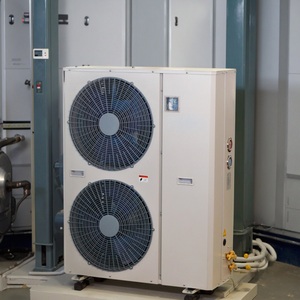 Ngôi Sao May Mắn 5HP Làm Lạnh Trao Đổi Nhiệt Bộ Phận Lạnh Phòng Lưu Trữ Kín Di Chuyển Nhiều Máy Nén Ngưng Tụ Đơn Vị Ngoài Trời - Product Image 3