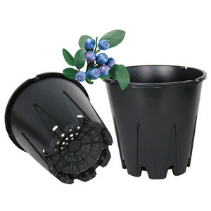 <span class=keywords><strong>Maceta</strong></span> de plástico cuadrada redonda de alta calidad de 15 <span class=keywords><strong>litros</strong></span>, 25 <span class=keywords><strong>litros</strong></span>, <span class=keywords><strong>30</strong></span> <span class=keywords><strong>litros</strong></span>, <span class=keywords><strong>maceta</strong></span> para cultivo de arándanos, macetas para vivero - Product Image 5