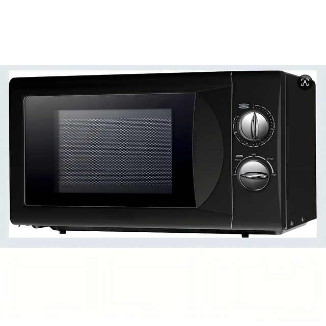 Hot Sale 20L 700W Microwave Oven with Defrost Timer 5 Power Cooking End Signal Countertop for Home Kitchen Household MMW50C