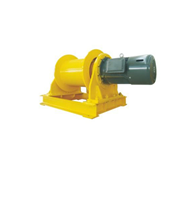 Treuil de levage de câble électrique à structure compacte de type JKD 380V pour la construction
