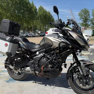 Motocicleta de Aventura Versys650 <span class=keywords><strong>2015</strong></span> de Máxima Configuración - Product Image 5