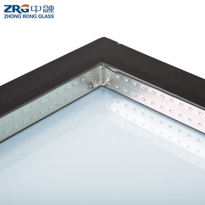 ผนังม่านแก้วต่ำ <span class=keywords><strong>E</strong></span> 20มม. ความหนาแผงคู่กันเสียงแก้ว - Product Image 4