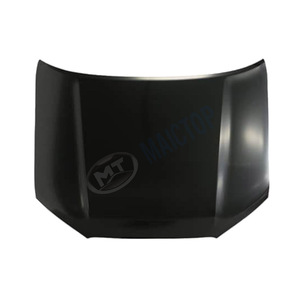 Capó para modelos 4Runner de 2010-2023, capó negro para 4Runner - Product Image 4