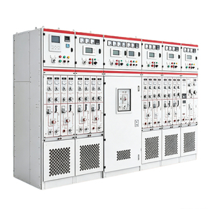 35kV High Current Modular Ring Main <b>Unit</b> SF6 Gas Insulated Industrial Switchgear IP55 With Smart Monitoring Function Distributio - Product Image 4