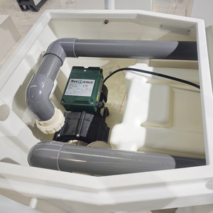 Kids Pipeless Wall-Mounted <strong>Filter</strong> with LED Spotlight 1 HP 6-micro Filtration Precision Portable for <strong>Above</strong>-<strong>Ground</strong> In-<strong>Ground</strong> <strong>Pools</strong> - Product Image 4