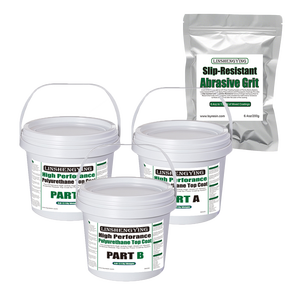 Lsy thêm grip chống trượt chống trượt phụ gia mài mòn để làm cho không trượt sơn lý tưởng cho Epoxy Urethane sơn acrylic 200g - Product Image 1