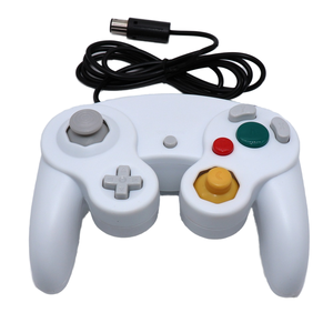 Hicyber Ban Đầu Sử Dụng Màu Đen Có Dây Sốc Trò Chơi Điều Khiển Cho Nintendo Gametube Ngc Video Trò Chơi Tương Thích Phím Điều Khiển & Điều Khiển - Product Image 5