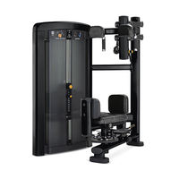 Vente directe d'usine d'équipements de fitness réglables. Appareil de fitness pour l'extension du coude.