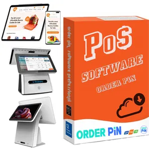 레스토랑 pos 소프트웨어 마더 보드 pos 시스템 모두 하나의 핸드 헬드 라이트 스피드 스퀘어 Shopify Loyverse 윈도우 pos 시스템