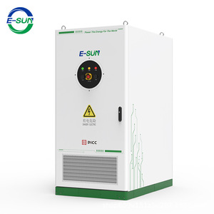 Sistema de Almacenamiento de Energía Industrial E-Sun, Batería LiFePO4 de 215 kWh para Uso en Exteriores, Integración Solar - Product Image 5