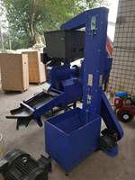 Équipement de traitement du riz à haut rendement avec un tamis de rejet de pierres puissant et un moteur longue durée, adapté aux rizeries commerciales