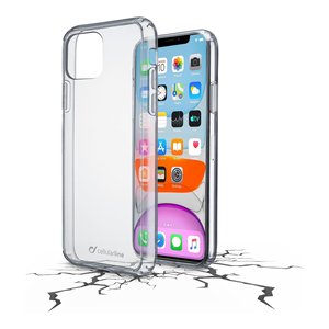 Coque IPHONE 11 CLEAR DUO Transparente CLEARDUOIPHXR2T - Product Image 1