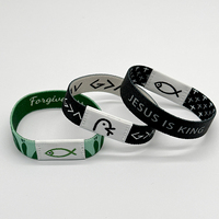 Bracelet RFID Mini-Tag Élastique Haute Élasticité Étanche Résistant aux Chutes pour Contrôle d'Accès Hôtel, École, Parc Aquatique