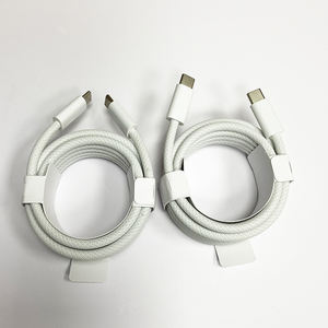 <span class=keywords><strong>Cable</strong></span> PD <span class=keywords><strong>de</strong></span> carga rápida <span class=keywords><strong>de</strong></span> 240W a <span class=keywords><strong>2</strong></span> <span class=keywords><strong>metros</strong></span> <span class=keywords><strong>de</strong></span> <span class=keywords><strong>2</strong></span> <span class=keywords><strong>metros</strong></span> para iPad Tablet PC para portátil Macbook para teléfono inteligente - Product Image 3